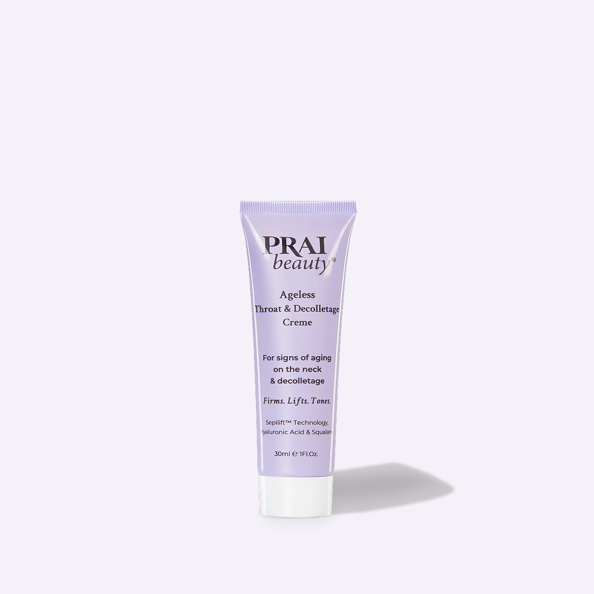 Lift and Firm Decolletage Proteins for Neck and Face