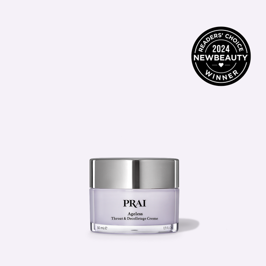 Lift and Firm Decolletage Proteins for Neck and Face