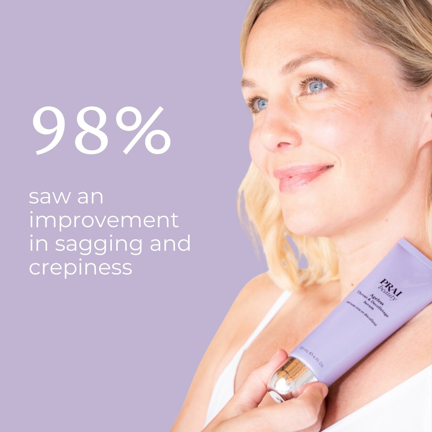 Platinum Neck Firm and Lift Decolletage Serum
