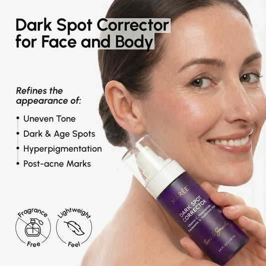 Face & Body Serum Corrector for Dark Spots