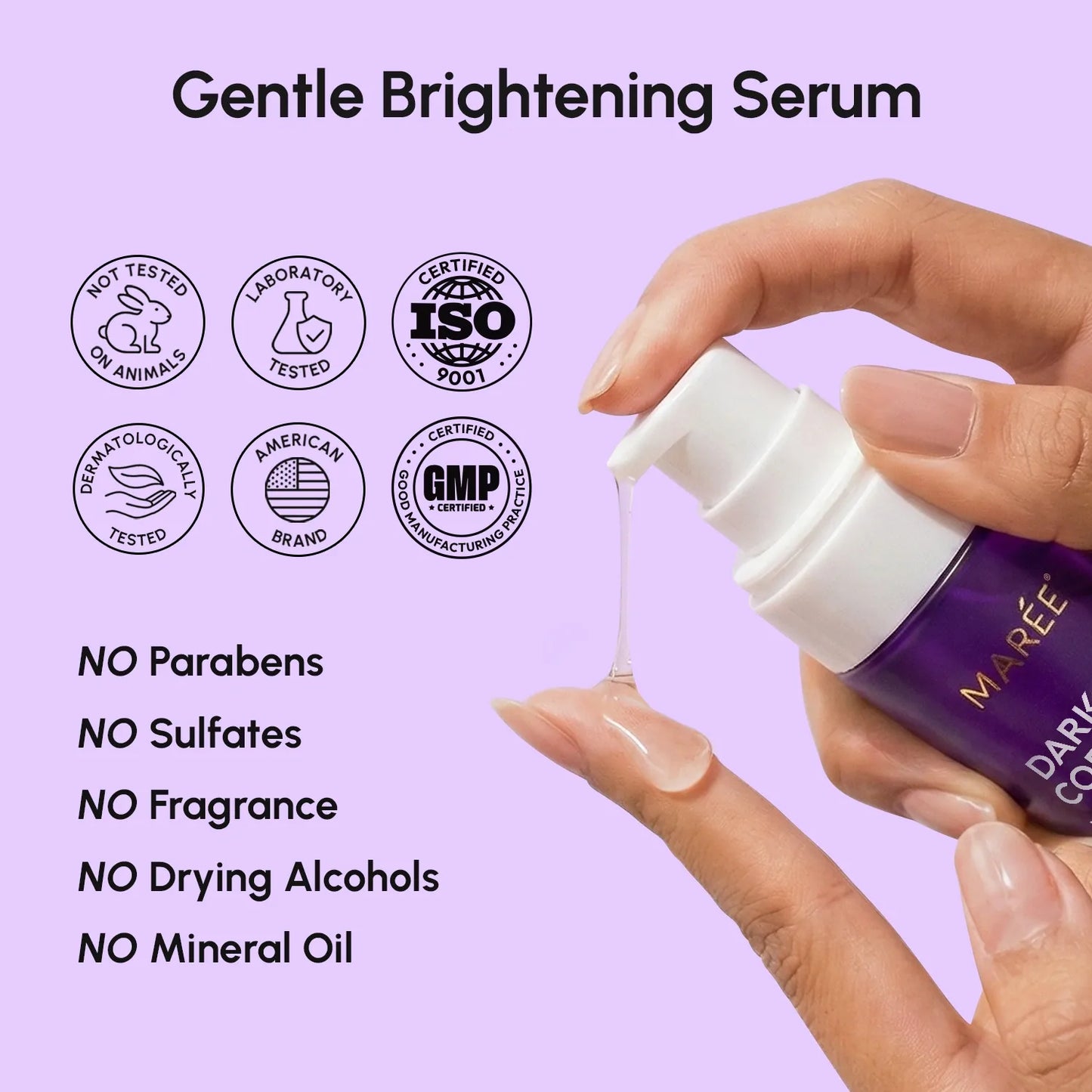 Face & Body Serum Corrector for Dark Spots