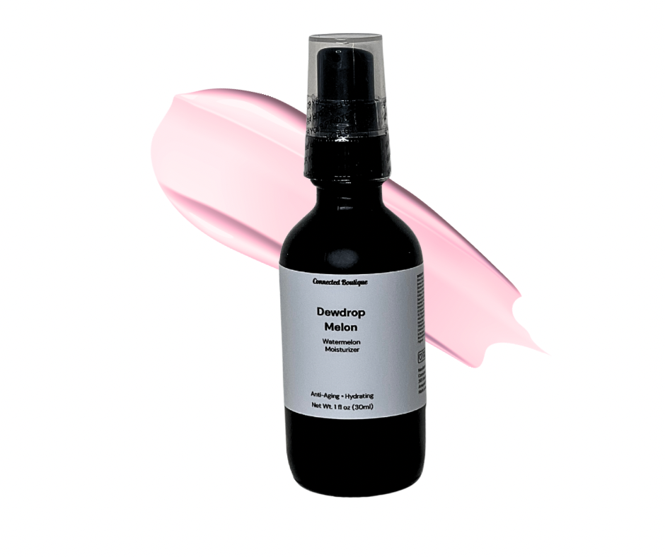 Dewdrop Facial Moisturizer - with Watermelon and Vegan Collagen Boost