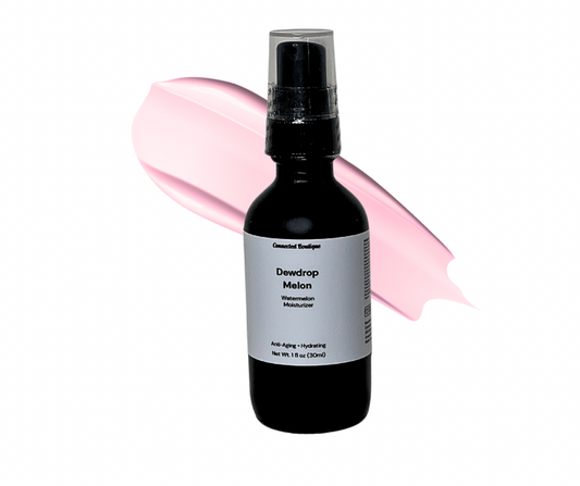 Dewdrop Facial Moisturizer - with Watermelon and Vegan Collagen Boost