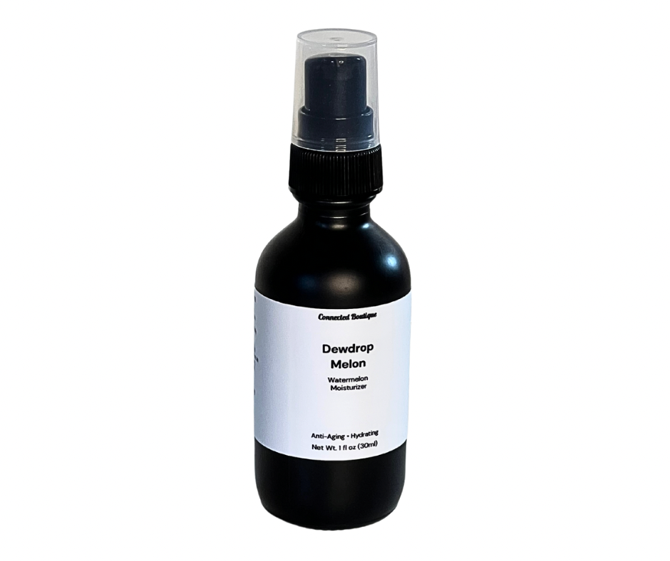 Dewdrop Facial Moisturizer - with Watermelon and Vegan Collagen Boost