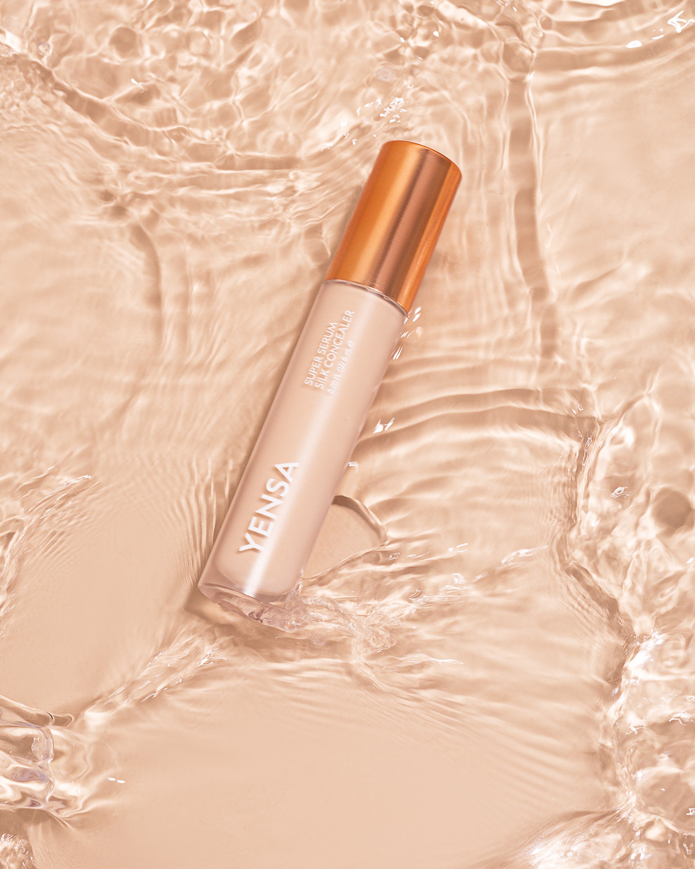 Super Serum Silk Concealer