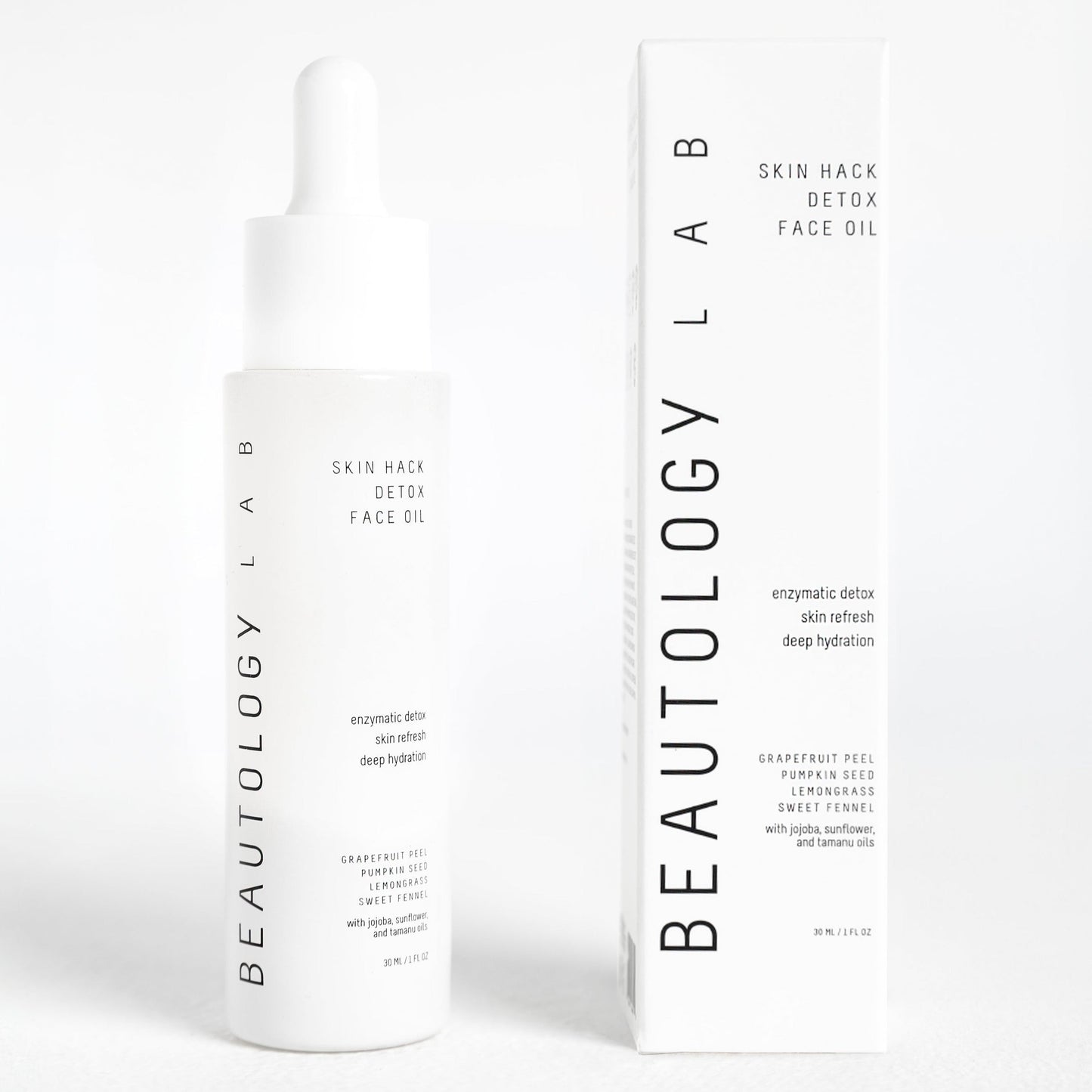 DETOX FACE OIL