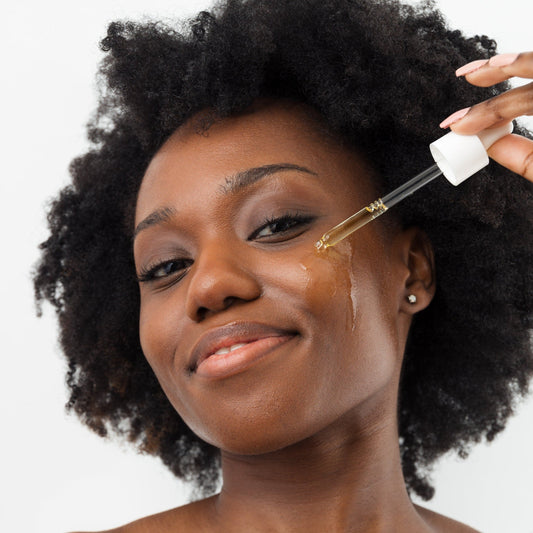 DETOX FACE OIL