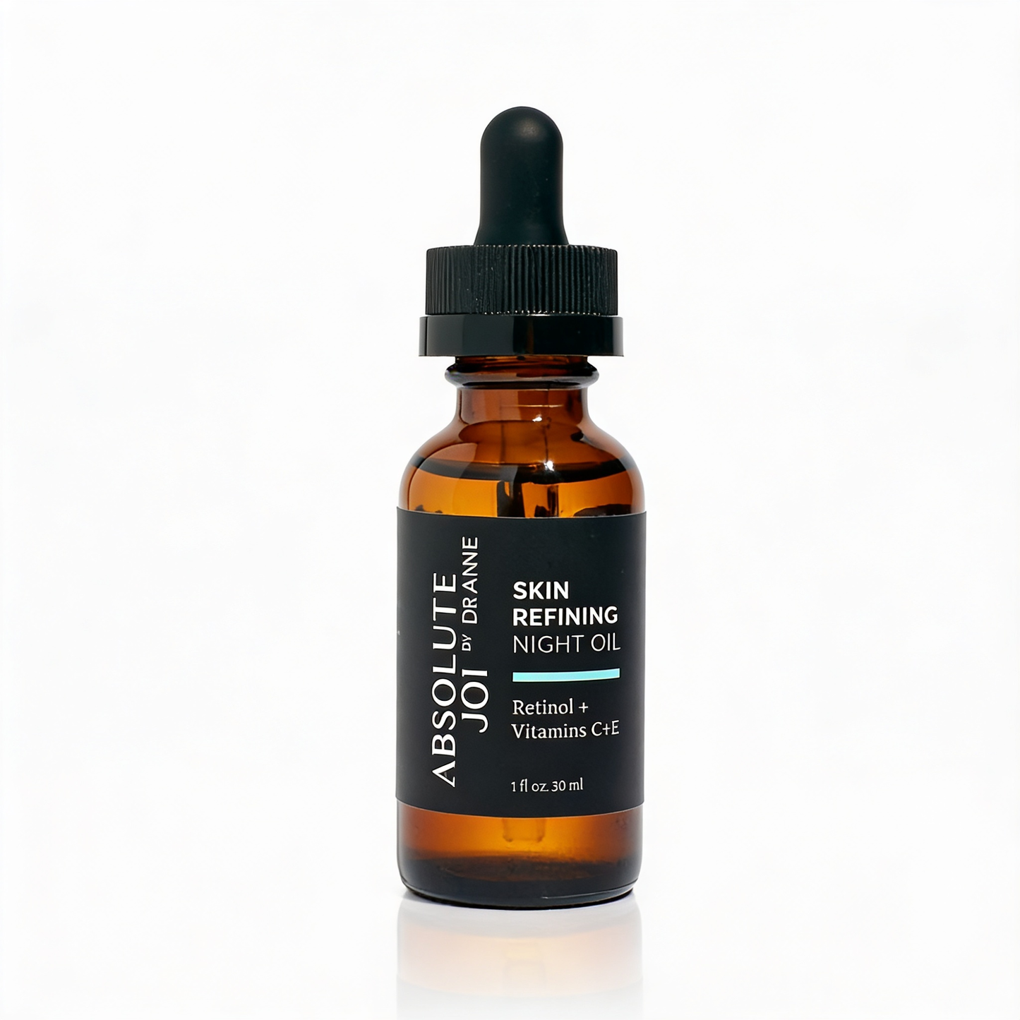 Retinol Plus Vitamin C Skin Refining Night Oil