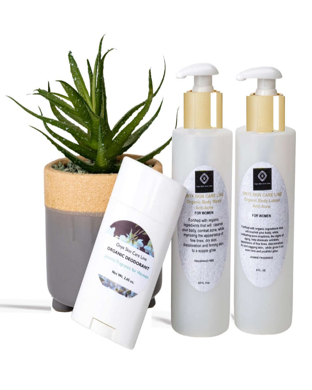 Organic Skin Bundle