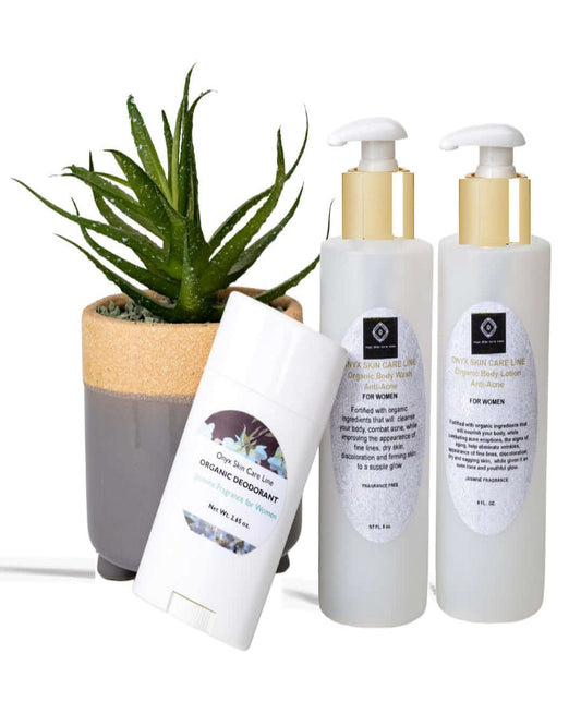 Organic Skin Bundle