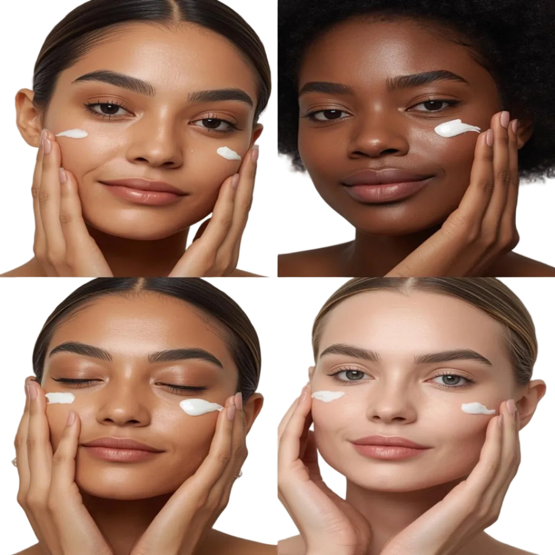 Pink Eye Patches for Puffy Eyes