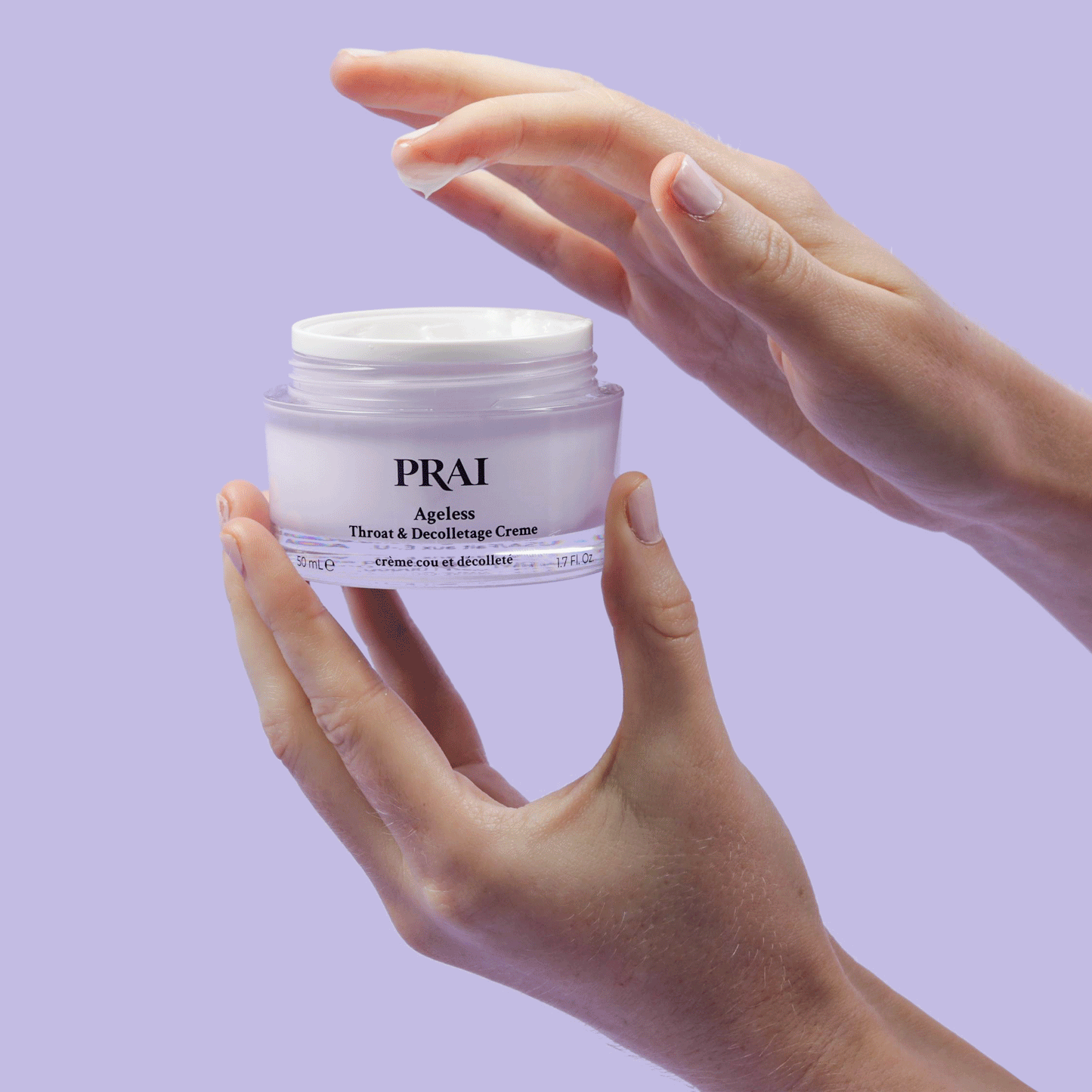 Lift and Firm Decolletage Proteins for Neck and Face