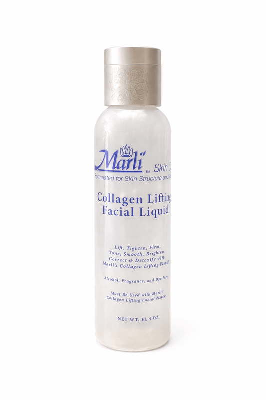 Marli Collagen Lifting Facial Liquid (to be used with Marli Collagen Powder)-0
